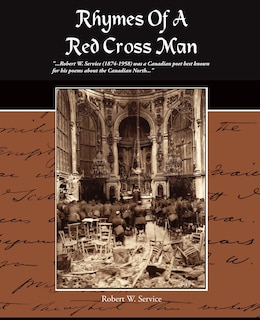 Front cover_Rhymes of a Red Cross Man
