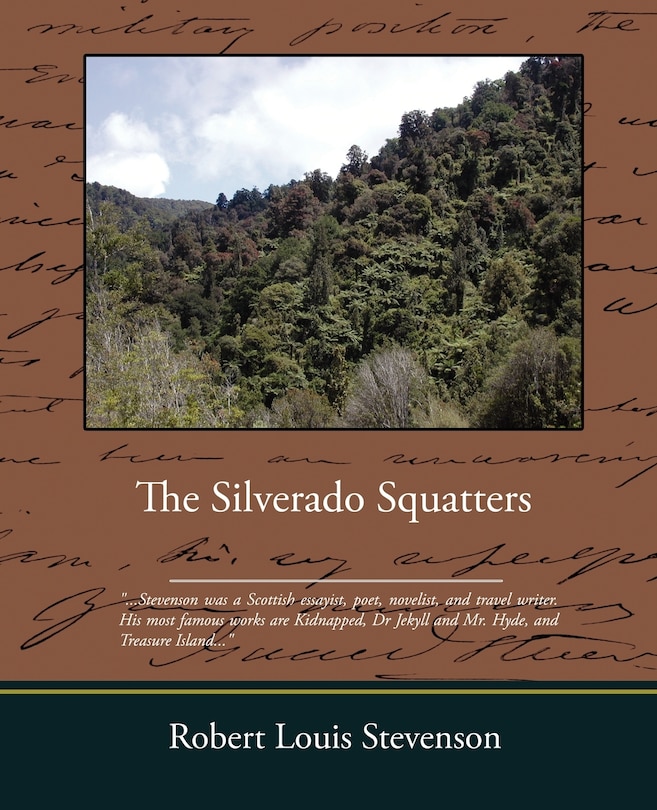 Front cover_The Silverado Squatters