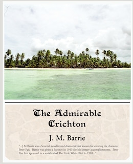 Couverture_The Admirable Crichton