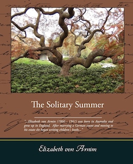 Front cover_The Solitary Summer