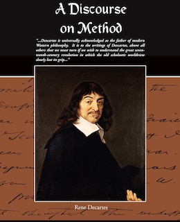 Front cover_A Discourse On Method