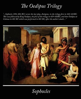 Front cover_The Oedipus Trilogy