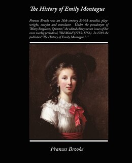 Front cover_The History of Emily Montague