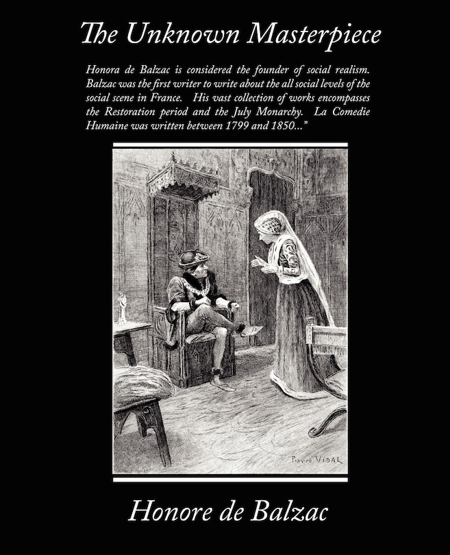 Front cover_The Unknown Masterpiece