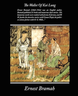 Front cover_The Wallet of Kai Lung