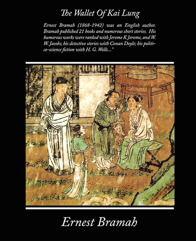 Front cover_The Wallet of Kai Lung