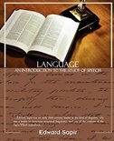 Language an Introduction to the Study of Speech