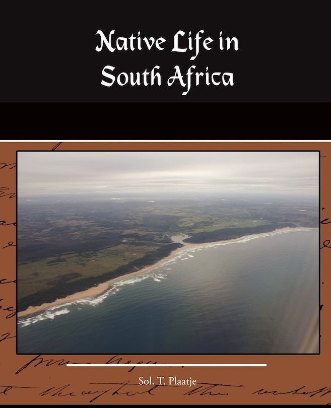 Couverture_Native Life in South Africa