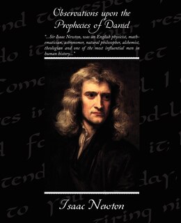 Front cover_Observations Upon the Prophecies of Daniel