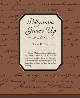 Front cover_Pollyanna Grows Up