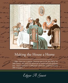 Front cover_Making the House a Home