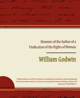 Front cover_Memoirs of the Author of a Vindication of the Rights of Woman