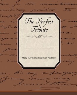 Front cover_The Perfect Tribute