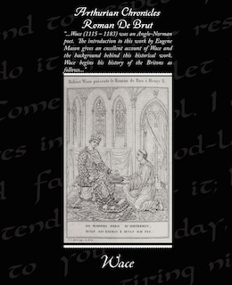 Couverture_Arthurian Chronicles Roman De Brut
