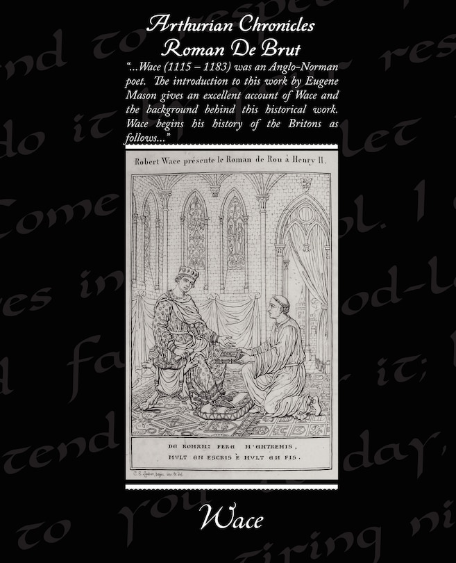 Couverture_Arthurian Chronicles Roman De Brut