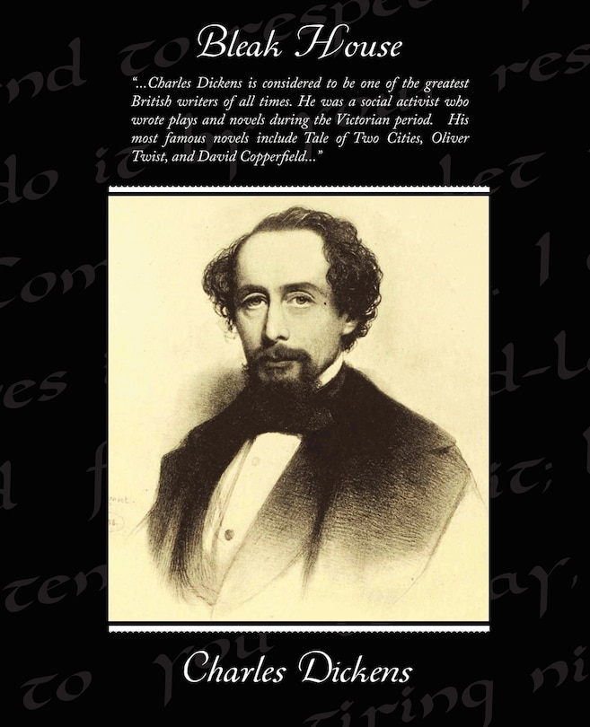 Front cover_Bleak House