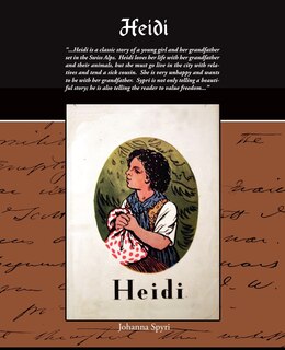 Front cover_Heidi