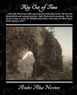Front cover_Key Out of Time