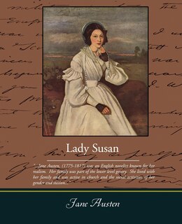 Front cover_Lady Susan