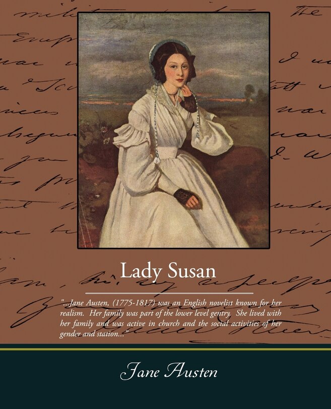 Front cover_Lady Susan