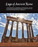 Front cover_Lays Of Ancient Rome