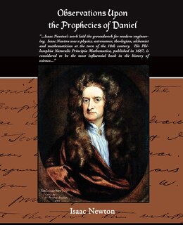 Front cover_Observations Upon The Prophecies Of Daniel