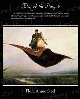 Couverture_Tales Of The Punjab