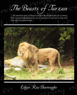 Front cover_The Beasts of Tarzan