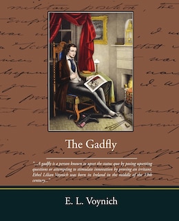 Front cover_The Gadfly