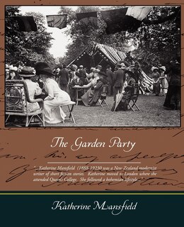 Couverture_The Garden Party