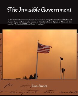 Front cover_The Invisible Government