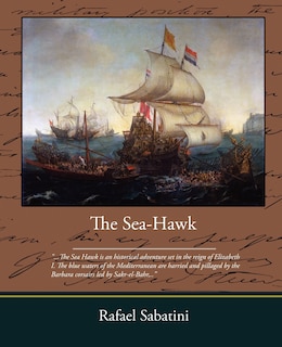 Front cover_The Sea Hawk