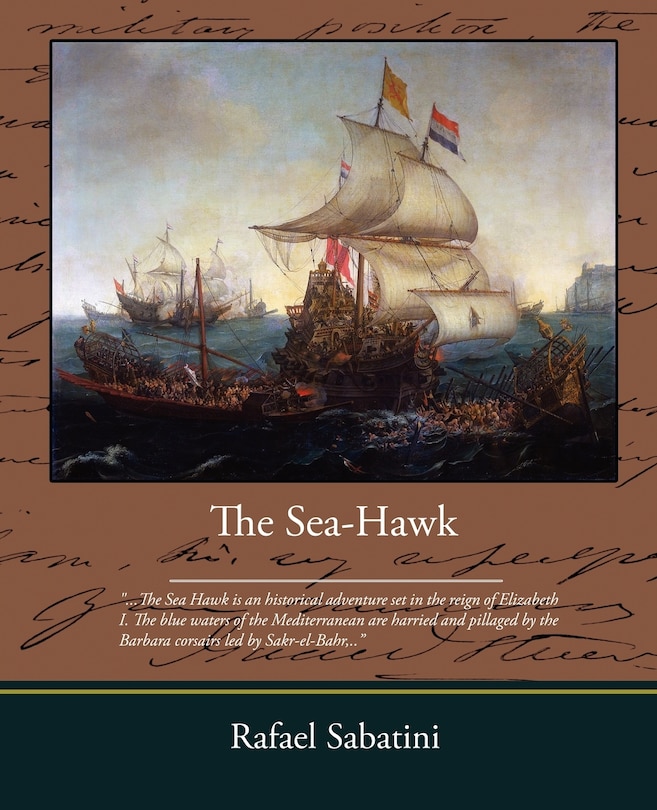 Front cover_The Sea Hawk