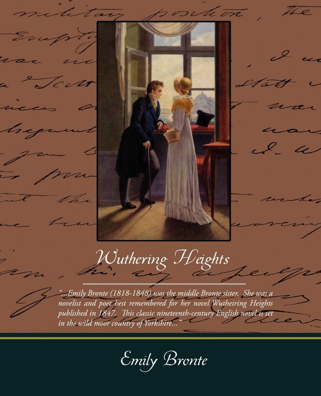 Front cover_Wuthering Heights
