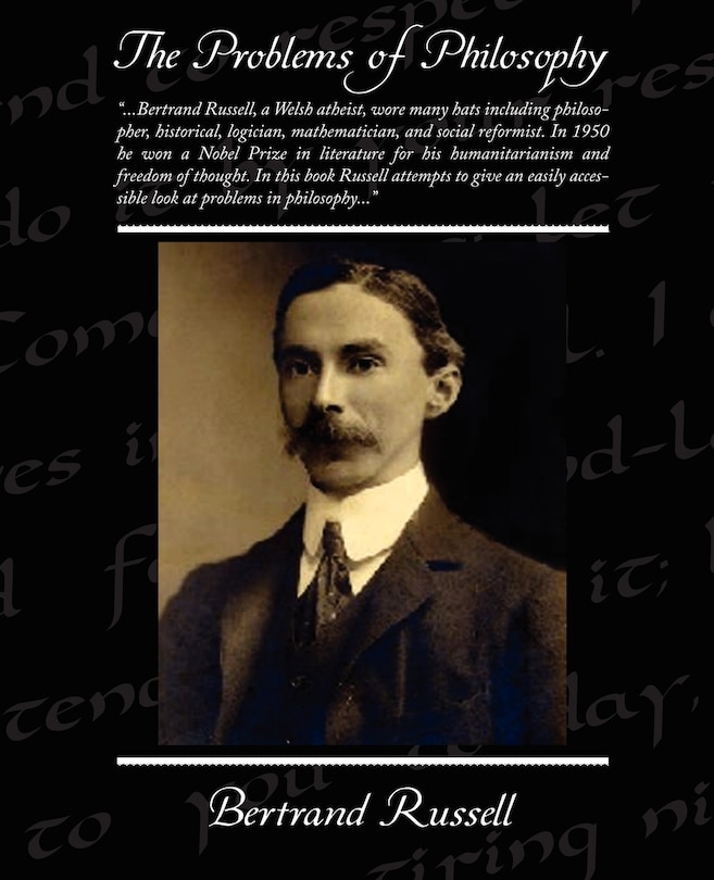 Front cover_The Problems of Philosophy