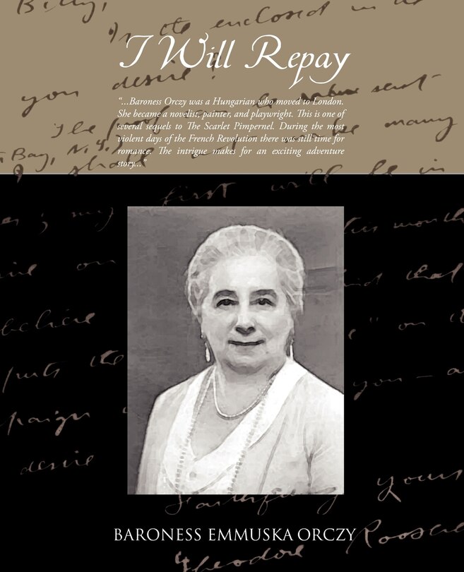 Front cover_I Will Repay