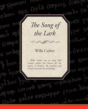 Front cover