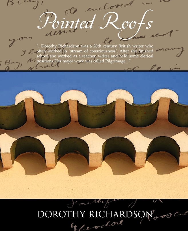 Couverture_Pointed Roofs
