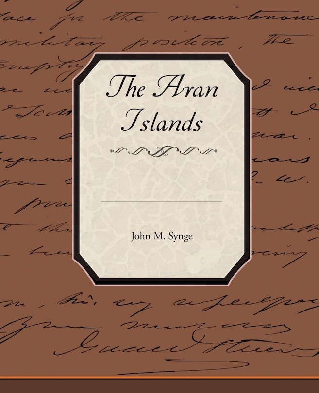 Front cover_The Aran Islands