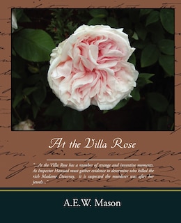 Front cover_At the Villa Rose
