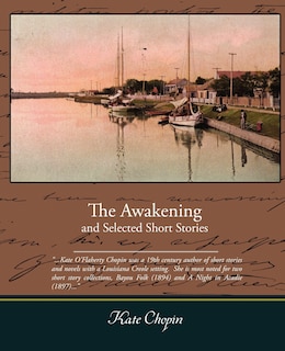 Front cover_The Awakening and Selected Short Stories