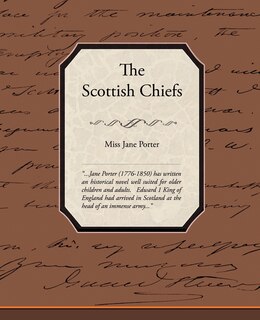 Front cover_The Scottish Chiefs