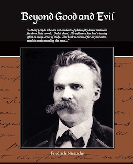 Front cover_Beyond Good and Evil