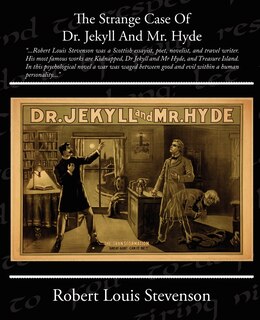 Couverture_The Strange Case of Dr. Jekyll and Mr. Hyde