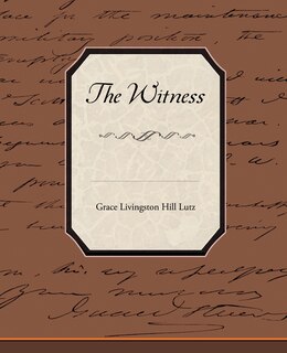 Couverture_The Witness