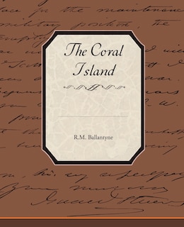 Front cover_The Coral Island