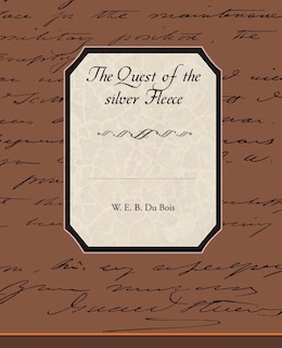 Front cover_The Quest of the Silver Fleece
