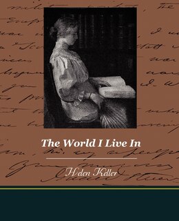 Front cover_The World I Live in