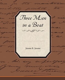 Front cover_Three Men in a Boat