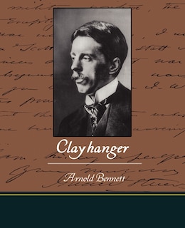 Front cover_Clayhanger